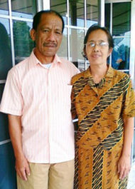 Profile Photo For Pastor Eper's Testimony.