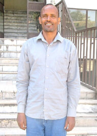 Evangelist Tsegaye