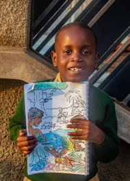 Children's Ministry Harare Discovery Series