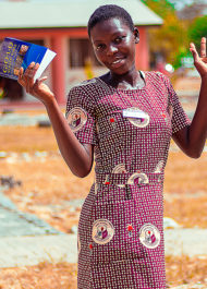 Sandra Found Assurance For Salvation.