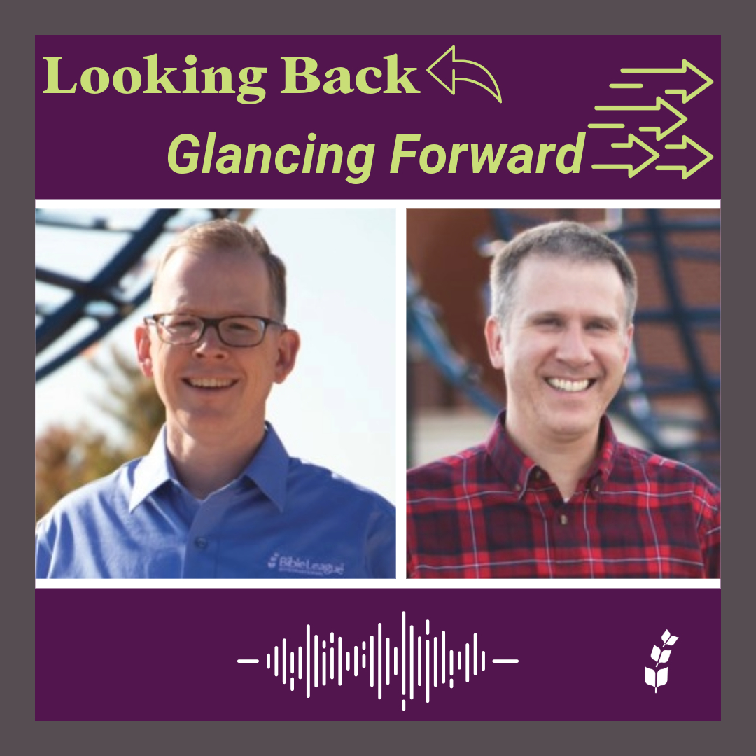 Lee Carter and Rob Bullock, members of Bible League International's executive leadership team, join host Michael Woolworth to review ministry accomplishments in 2024. 