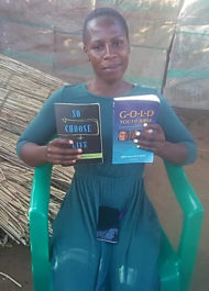 Mercy With Bible League Materials