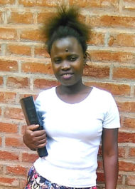 Mercy With Her Erv Bible