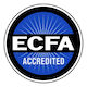 ECFA Accredited Badge